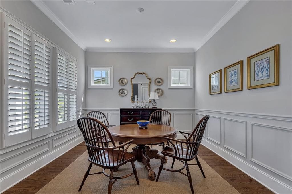 4 bedroom, 4 bathroom, 2,997 sq ft single family residence for sale at 401 Reeves Street, Woodstock, GA 30188 — photo 8