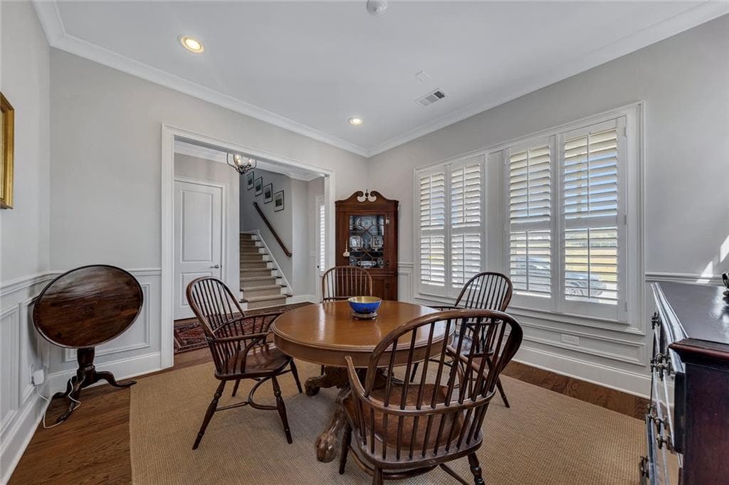 4 bedroom, 4 bathroom, 2,997 sq ft single family residence for sale at 401 Reeves Street, Woodstock, GA 30188 — photo 9