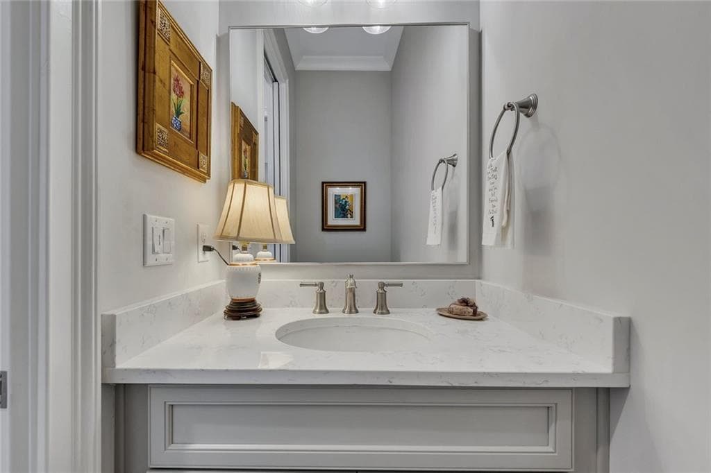 4 bedroom, 4 bathroom, 2,997 sq ft single family residence for sale at 401 Reeves Street, Woodstock, GA 30188 — photo 10