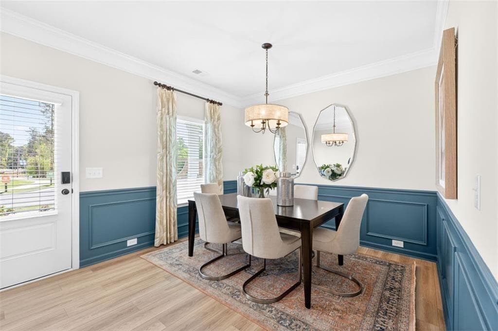 4 bedroom, 3 bathroom, 2,053 sq ft single family residence for sale at 707 Magnolia Hill Road, Cartersville, GA 30120 — photo 5