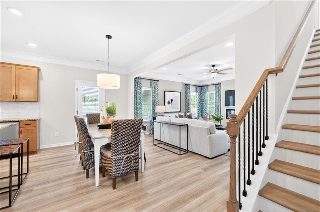 4 bedroom, 3 bathroom, 2,053 sq ft single family residence for sale at 707 Magnolia Hill Road, Cartersville, GA 30120 — photo 6