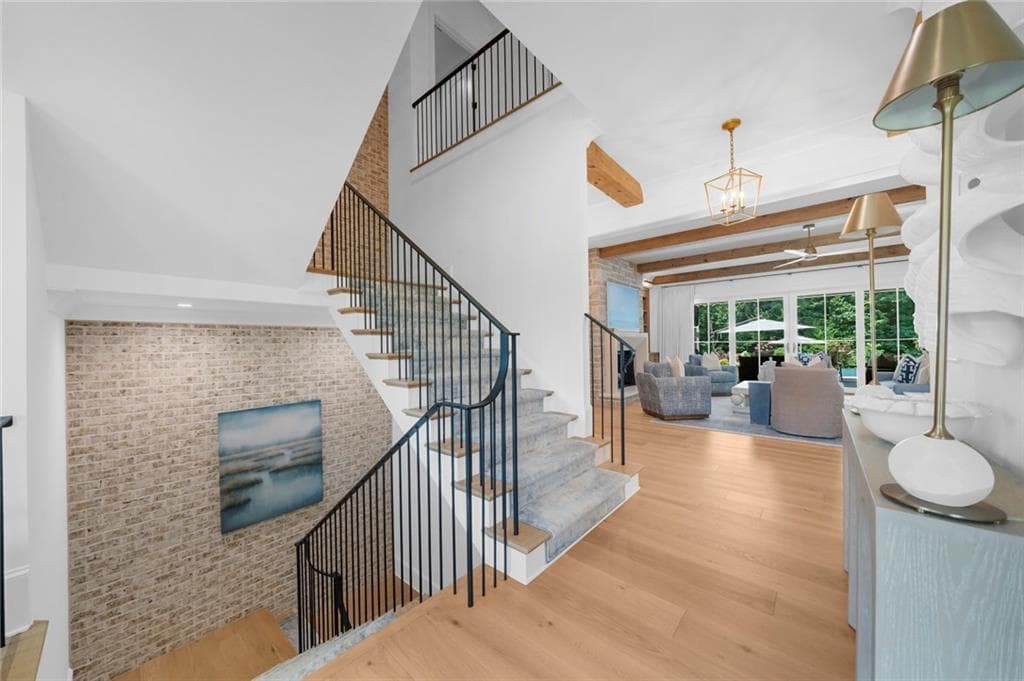 7 bedroom, 9 bathroom, 13,050 sq ft single family residence for sale at 570 Lost River Bnd, Milton, GA 30004 — photo 7