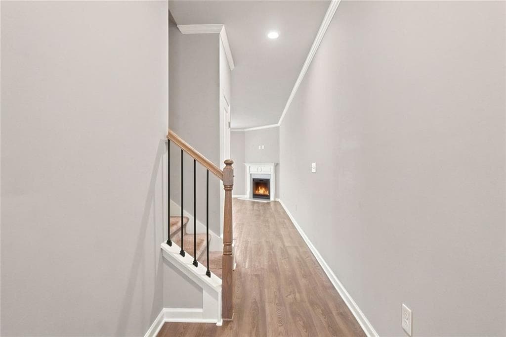4 bedroom, 3 bathroom, 2,020 sq ft townhouse for sale at 5052 Silver Fox Road, Oakwood, GA 30566 — photo 7