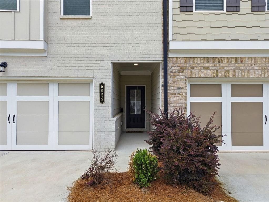 4 bedroom, 3 bathroom, 2,020 sq ft townhouse for sale at 5052 Silver Fox Road, Oakwood, GA 30566 — photo 8