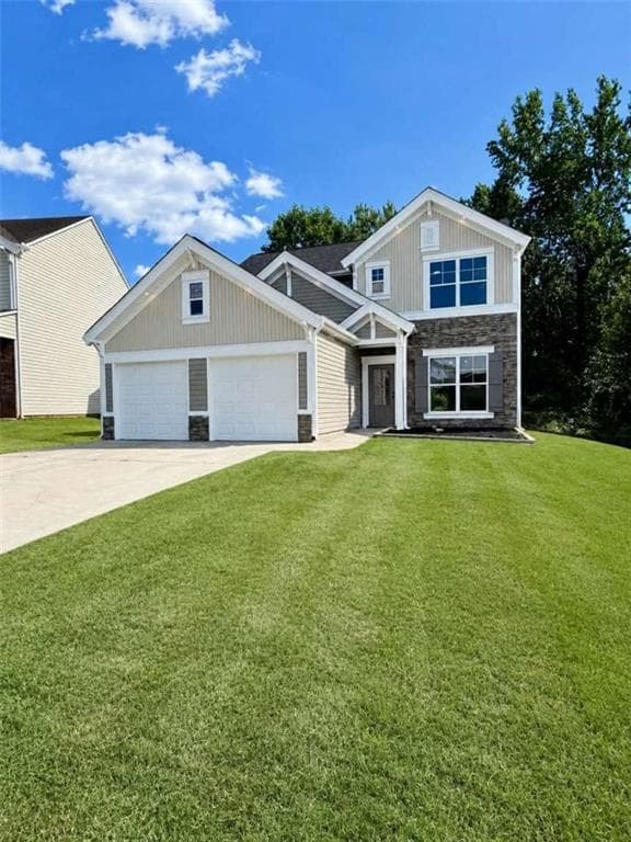3 bedroom, 3 bathroom, 1,863 sq ft single family residence under contract at 1705 Chinaberry Court, Stockbridge, GA 30281 — photo 3