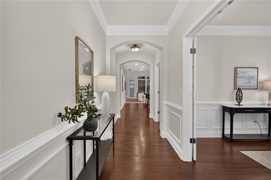 4 bedroom, 4 bathroom, 3,030 sq ft single family residence for sale at 133 Marlow Drive, Woodstock, GA 30188 — photo 2