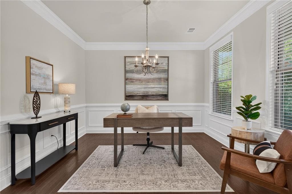 4 bedroom, 4 bathroom, 3,030 sq ft single family residence for sale at 133 Marlow Drive, Woodstock, GA 30188 — photo 3