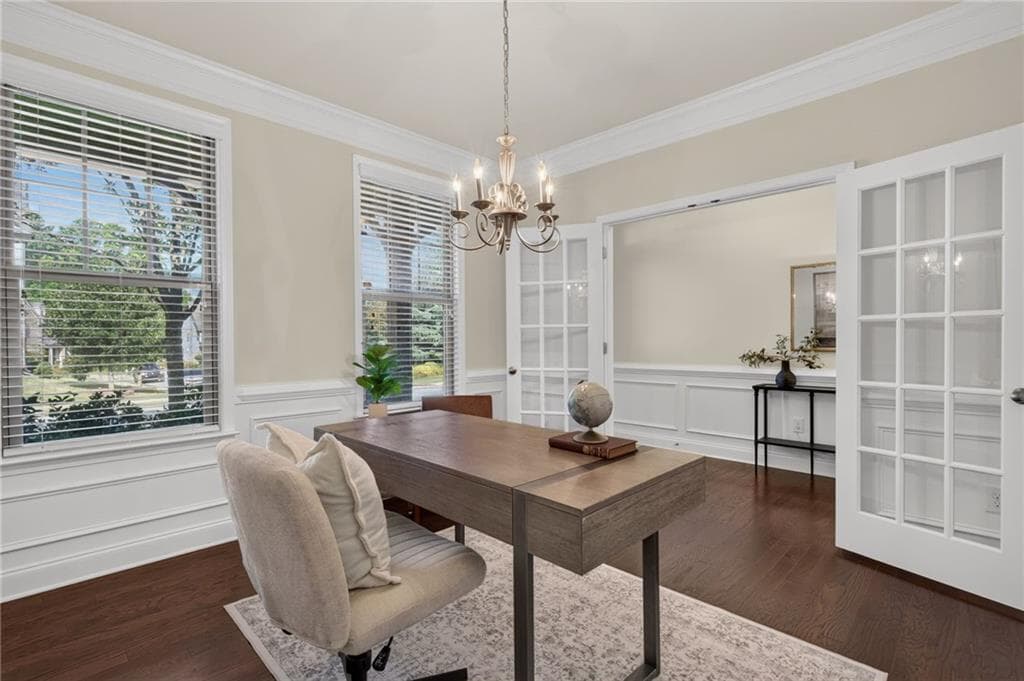 4 bedroom, 4 bathroom, 3,030 sq ft single family residence for sale at 133 Marlow Drive, Woodstock, GA 30188 — photo 4