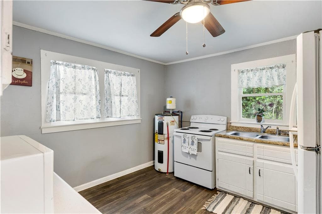 3 bedroom, 2 bathroom single family residence for sale at 310 Georgia Avenue, Summerville, GA 30747 — photo 6