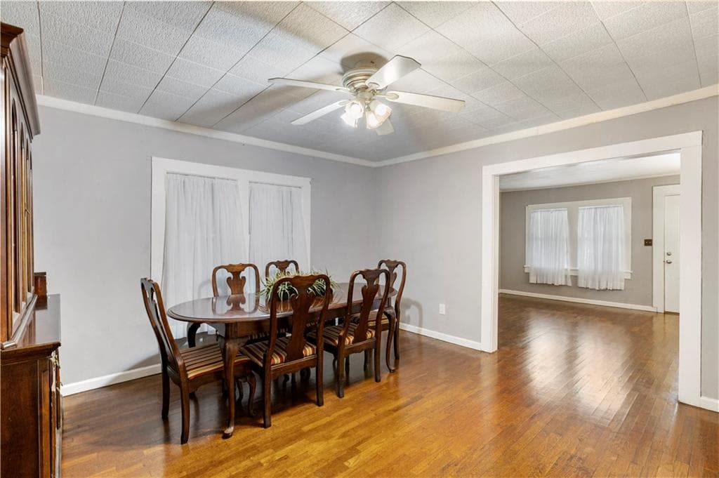 3 bedroom, 2 bathroom single family residence for sale at 310 Georgia Avenue, Summerville, GA 30747 — photo 7