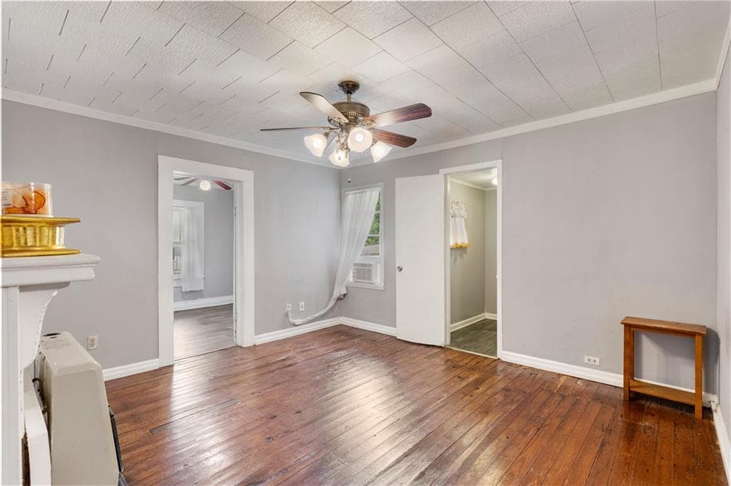 3 bedroom, 2 bathroom single family residence for sale at 310 Georgia Avenue, Summerville, GA 30747 — photo 8