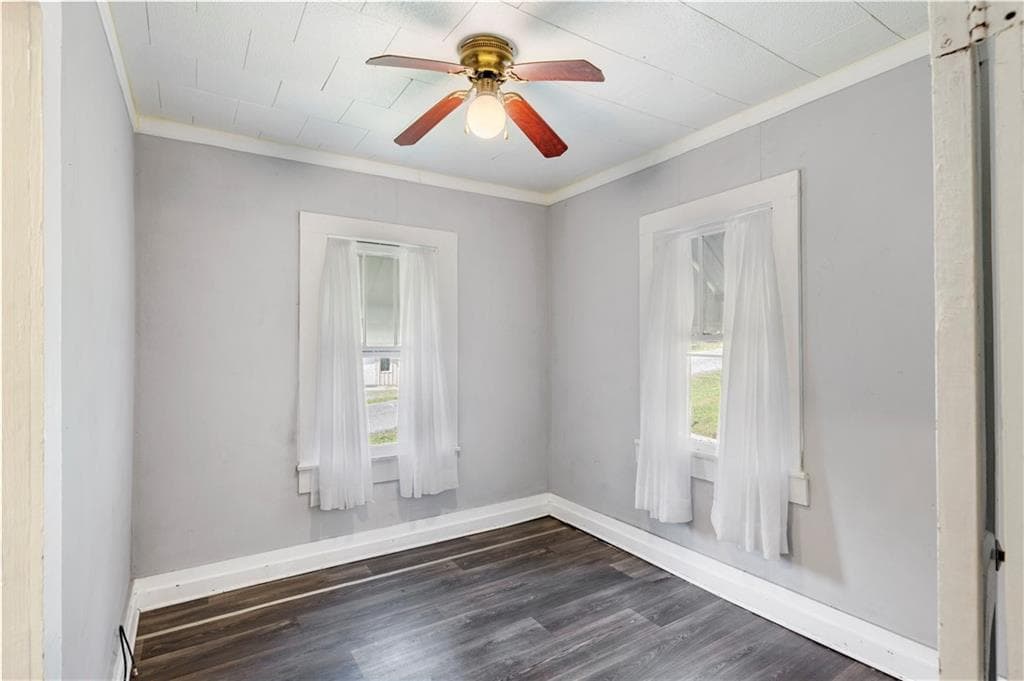 3 bedroom, 2 bathroom single family residence for sale at 310 Georgia Avenue, Summerville, GA 30747 — photo 10