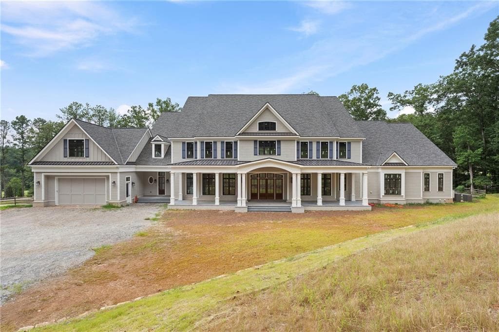 7 bedroom, 11 bathroom, 24,486 sq ft single family residence for sale at 13675 Freemanville Road, Milton, GA 30004 — photo 6