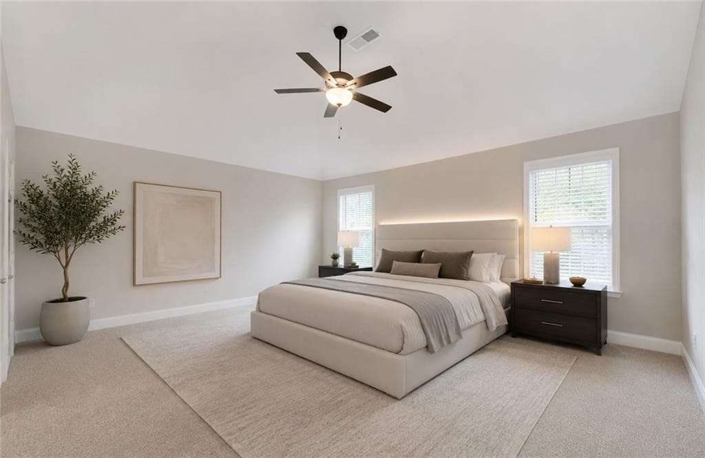 4 bedroom, 3 bathroom, 2,423 sq ft single family residence for sale at 706 Lindsey Brooke Trace, Bonaire, GA 31005 — photo 6