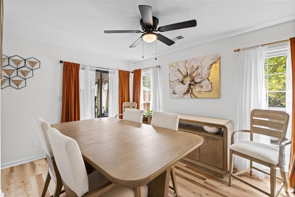 2 bedroom, 2 bathroom, 1,059 sq ft condominium for sale at 1166 Booth Road 209, Marietta, GA 30008 — photo 9