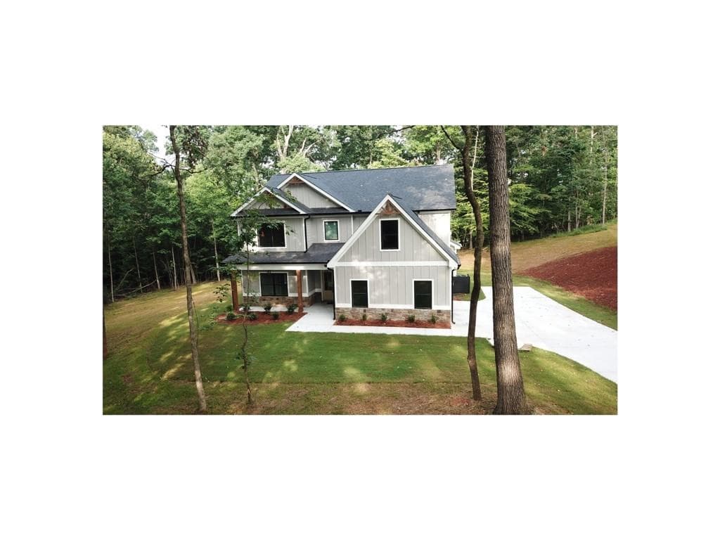 4 bedroom, 4 bathroom single family residence for sale at 238 Signing Tree Trail, Clarkesville, GA 30523