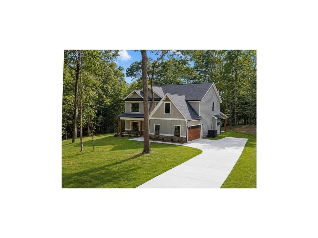 4 bedroom, 4 bathroom single family residence for sale at 238 Signing Tree Trail, Clarkesville, GA 30523 — photo 2