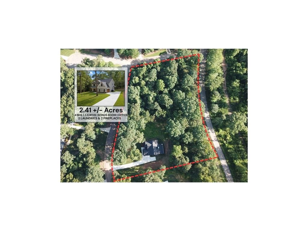 4 bedroom, 4 bathroom single family residence for sale at 238 Signing Tree Trail, Clarkesville, GA 30523 — photo 3