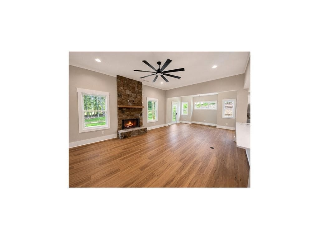 4 bedroom, 4 bathroom single family residence for sale at 238 Signing Tree Trail, Clarkesville, GA 30523 — photo 4