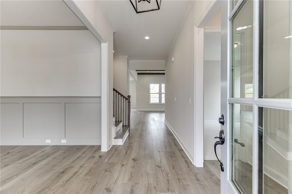 4 bedroom, 4 bathroom, 3,272 sq ft single family residence for sale at 8145 Heardsville Court, Cumming, GA 30028 — photo 4