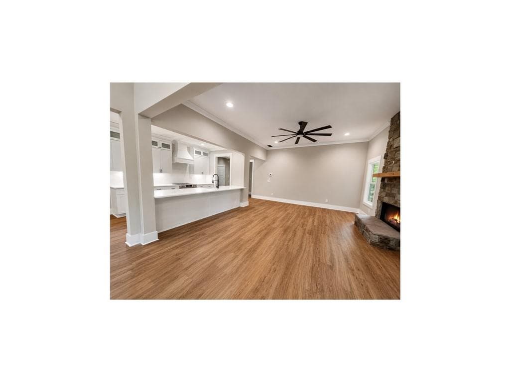 4 bedroom, 4 bathroom single family residence for sale at 238 Signing Tree Trail, Clarkesville, GA 30523 — photo 5