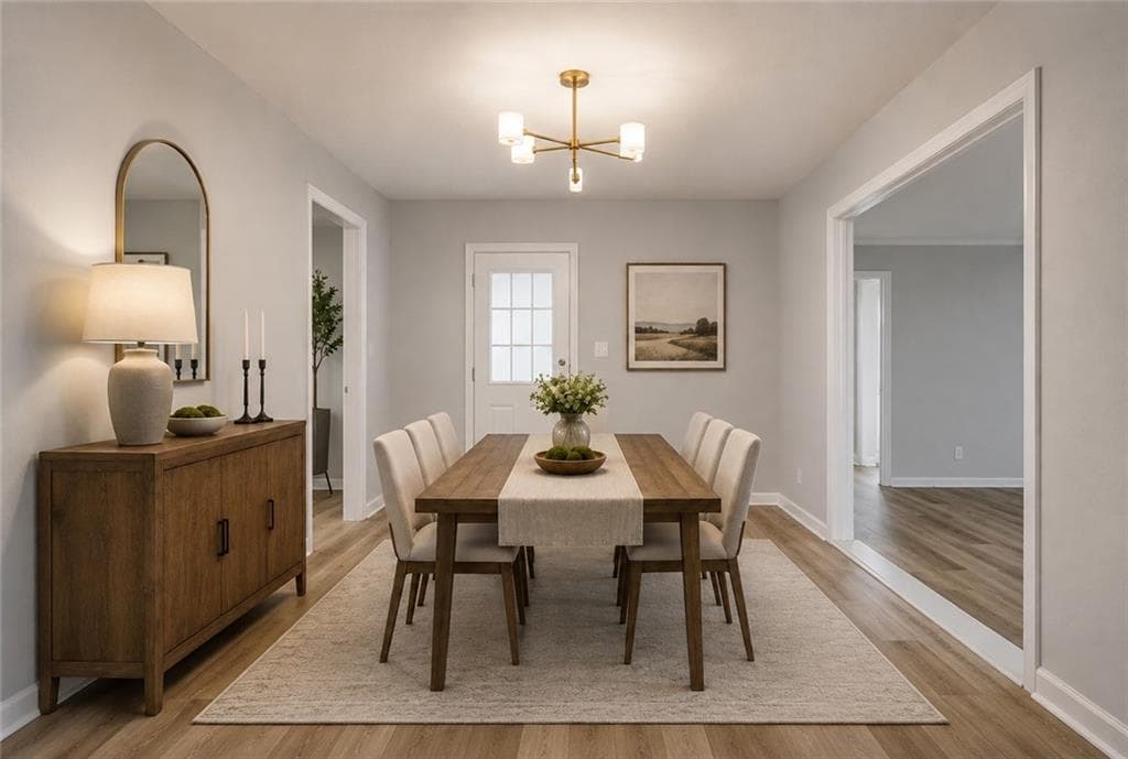 3 bedroom, 3 bathroom, 1,595 sq ft single family residence for sale at 2725 Bradmoor Way, Decatur, GA 30034 — photo 4
