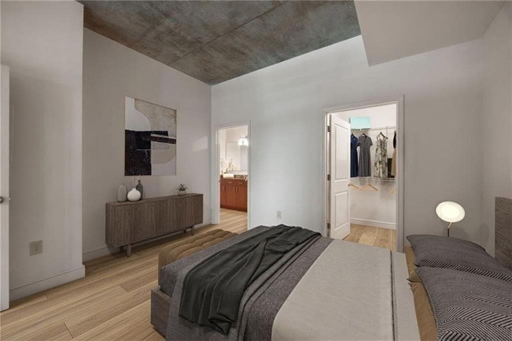 1 bedroom, 1 bathroom, 768 sq ft condominium for rent at 44 Peachtree Place 428, Atlanta, GA 30309 for $1,950 a month — photo 7