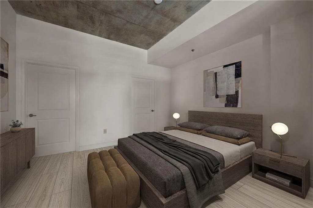 1 bedroom, 1 bathroom, 768 sq ft condominium for rent at 44 Peachtree Place 428, Atlanta, GA 30309 for $1,950 a month — photo 8