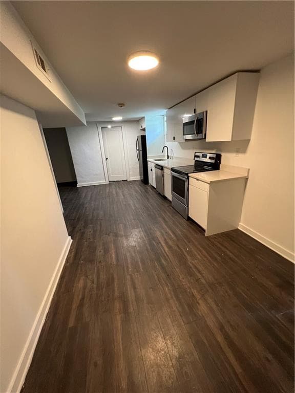 3 bedroom, 1 bathroom, 1,304 sq ft duplex for rent at 1215 Westview Drive, Atlanta, GA 30310 for $1,275 a month — photo 8