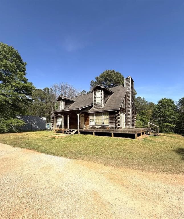 3 bedroom, 2 bathroom, 1,680 sq ft single family residence for sale at 2018 Star Point Road, Carrollton, GA 30116 — photo 3