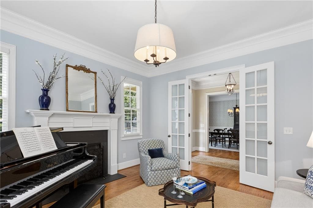 5 bedroom, 6 bathroom, 4,830 sq ft single family residence for sale at 845 Wilson Road, Atlanta, GA 30318 — photo 7