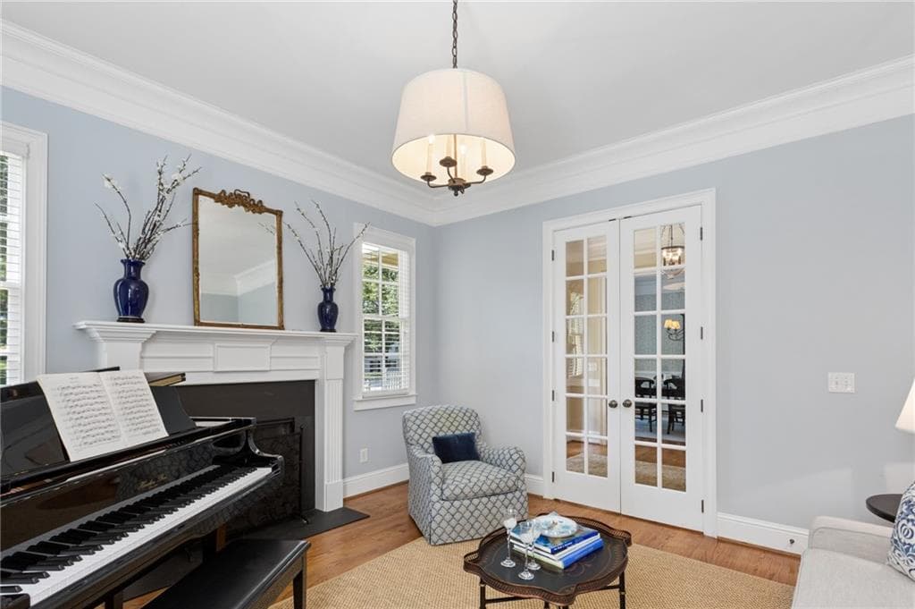 5 bedroom, 6 bathroom, 4,830 sq ft single family residence for sale at 845 Wilson Road, Atlanta, GA 30318 — photo 8