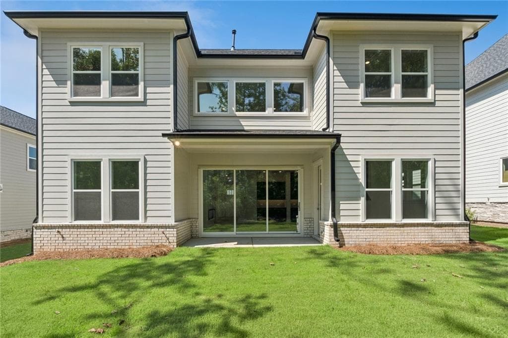 4 bedroom, 5 bathroom, 3,012 sq ft single family residence for sale at 4515 Beechnut Circle, Cumming, GA 30028 — photo 2
