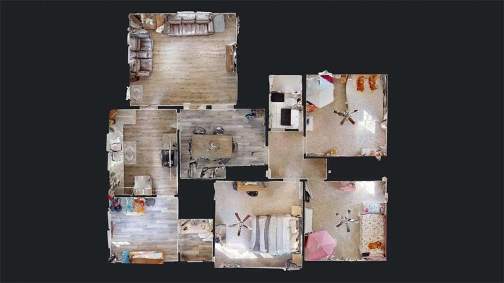 3 bedroom, 1 bathroom, 1,326 sq ft single family residence for sale at 186 S Forest Avenue, Social Circle, GA 30025 — photo 10
