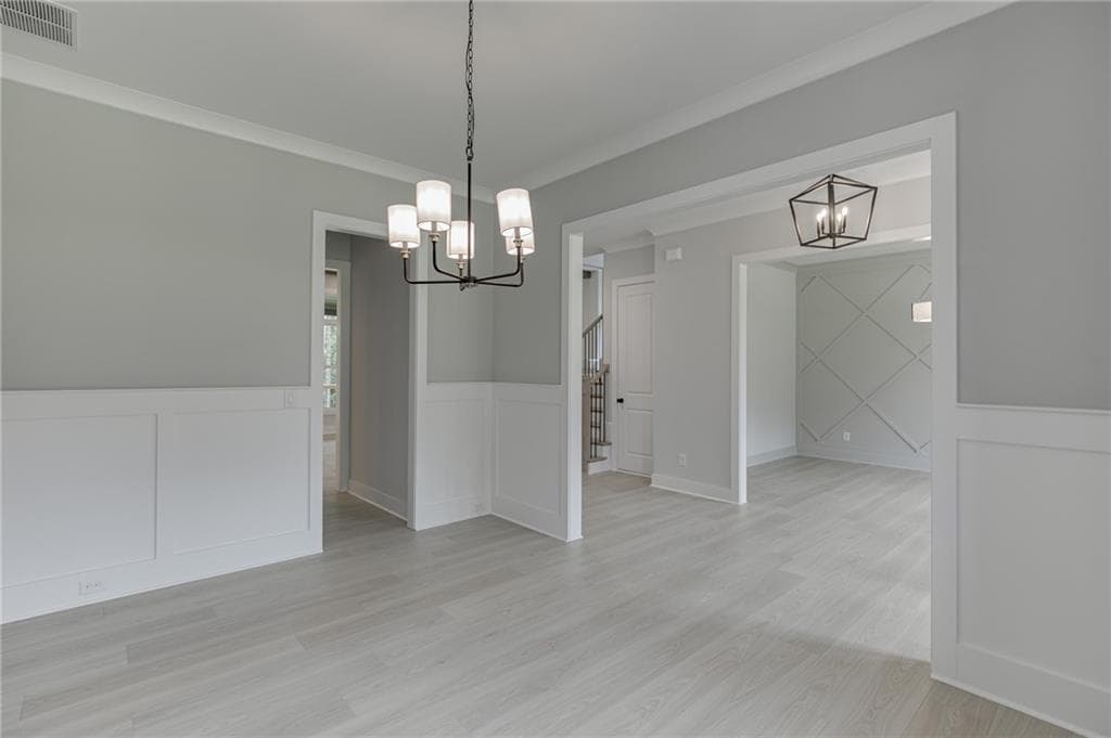 5 bedroom, 4 bathroom, 4,159 sq ft single family residence for sale at 5370 Settingdown Road, Cumming, GA 30041 — photo 9