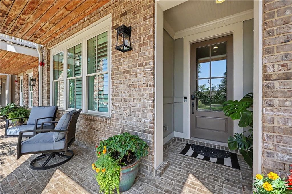 3 bedroom, 4 bathroom, 2,624 sq ft townhouse for sale at 965 South On Main Drive, Woodstock, GA 30188 — photo 3