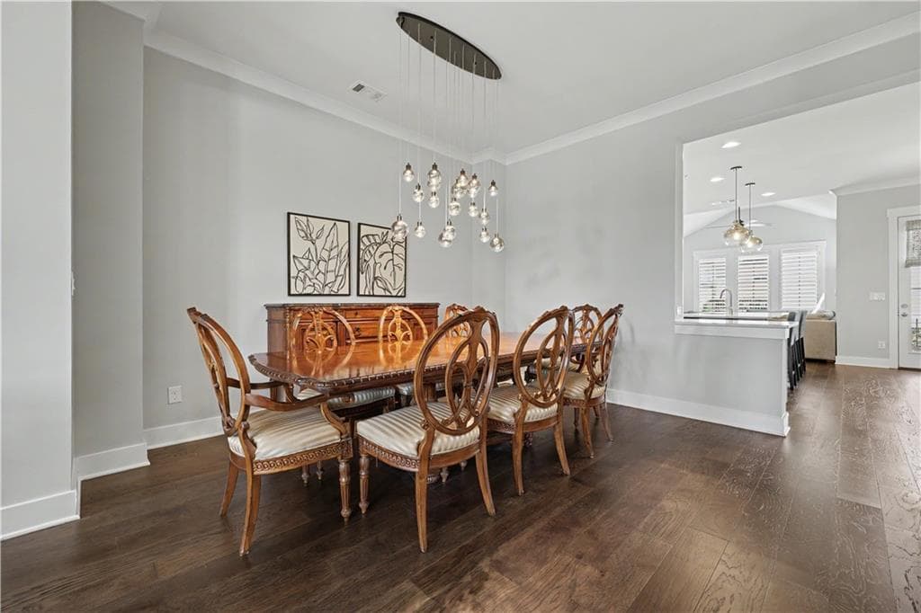 3 bedroom, 4 bathroom, 2,624 sq ft townhouse for sale at 965 South On Main Drive, Woodstock, GA 30188 — photo 9