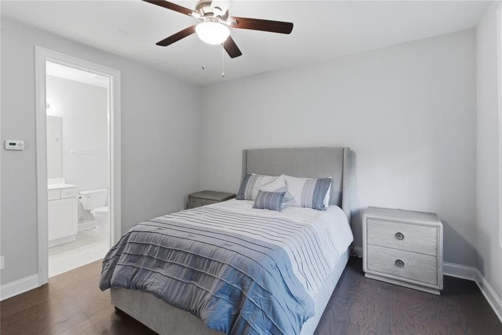 3 bedroom, 4 bathroom, 2,025 sq ft townhouse for sale at 10196 Windalier Way, Roswell, GA 30076 — photo 9