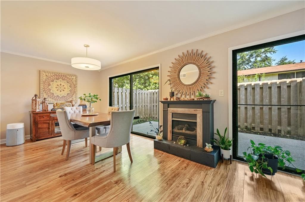 3 bedroom, 3 bathroom, 1,606 sq ft condominium for sale at 2525 Bradford Square, Atlanta, GA 30345 — photo 5
