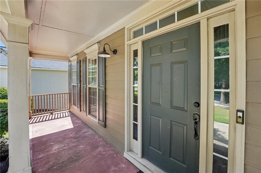 4 bedroom, 3 bathroom, 2,733 sq ft single family residence for sale at 313 Windsong Way, Woodstock, GA 30188 — photo 4