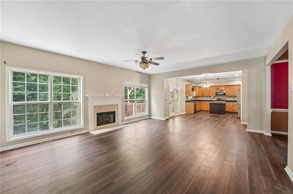 4 bedroom, 3 bathroom, 2,733 sq ft single family residence for sale at 313 Windsong Way, Woodstock, GA 30188 — photo 7