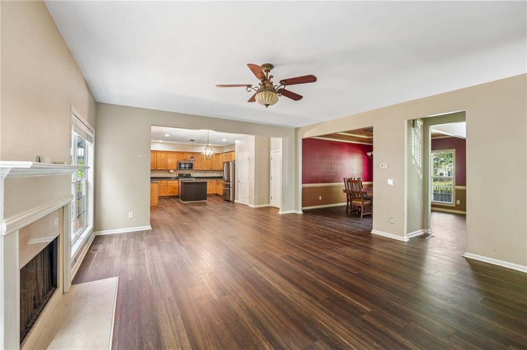 4 bedroom, 3 bathroom, 2,733 sq ft single family residence for sale at 313 Windsong Way, Woodstock, GA 30188 — photo 8