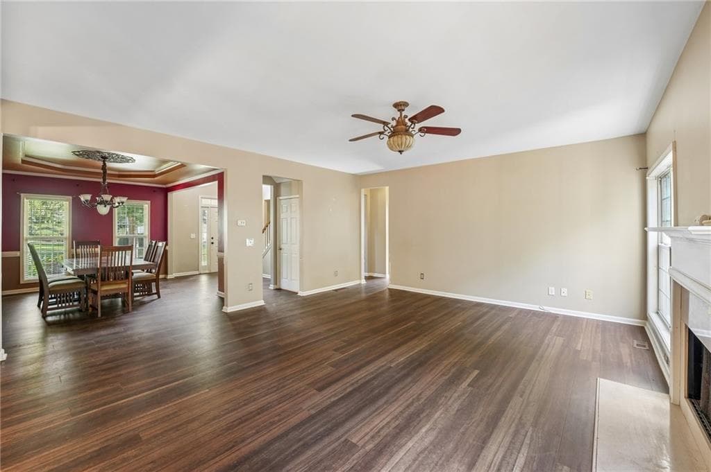 4 bedroom, 3 bathroom, 2,733 sq ft single family residence for sale at 313 Windsong Way, Woodstock, GA 30188 — photo 9
