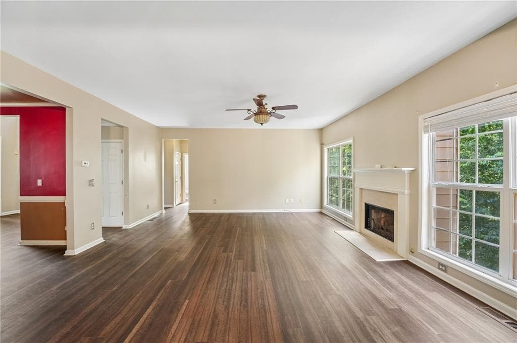 4 bedroom, 3 bathroom, 2,733 sq ft single family residence for sale at 313 Windsong Way, Woodstock, GA 30188 — photo 10