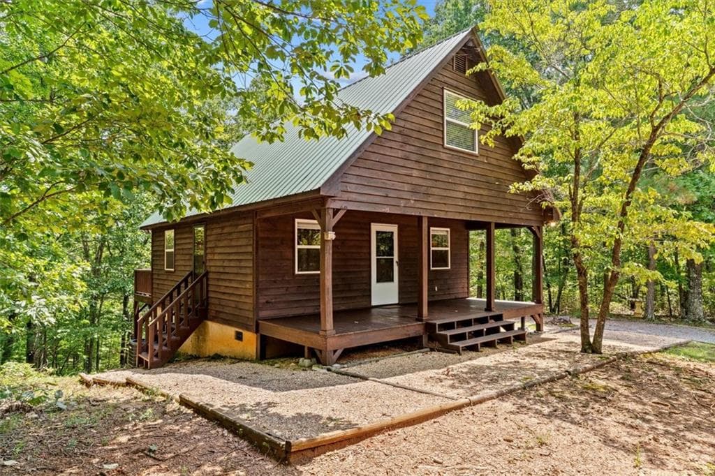 2 bedroom, 2 bathroom, 1,024 sq ft single family residence for sale at 937 Aurora Lane, Ranger, GA 30734