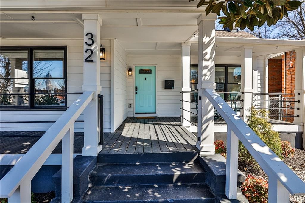 3 bedroom, 3 bathroom, 1,494 sq ft single family residence for rent at 32 Howell Street, Atlanta, GA 30312 for $3,700 a month — photo 2