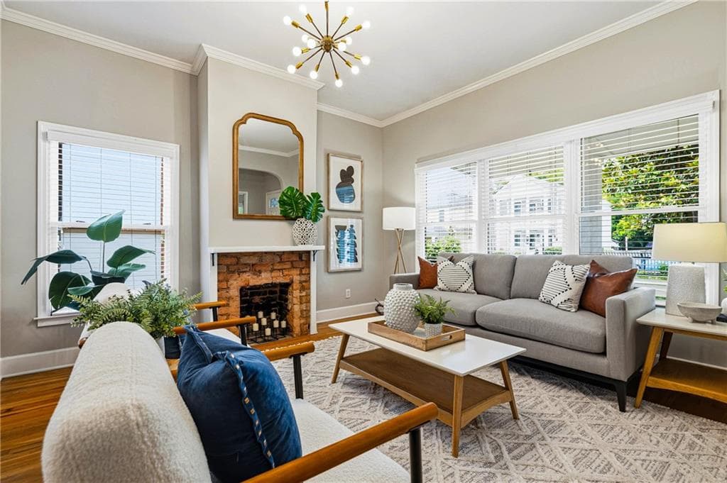 3 bedroom, 3 bathroom, 1,494 sq ft single family residence for rent at 32 Howell Street, Atlanta, GA 30312 for $3,700 a month — photo 5