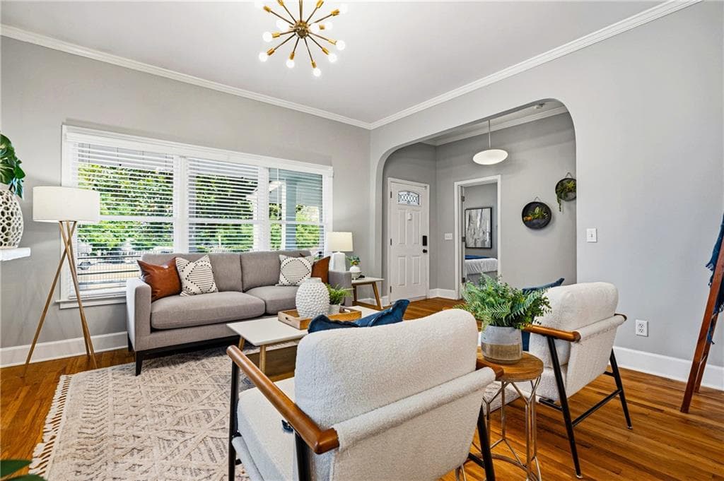 3 bedroom, 3 bathroom, 1,494 sq ft single family residence for rent at 32 Howell Street, Atlanta, GA 30312 for $3,700 a month — photo 6