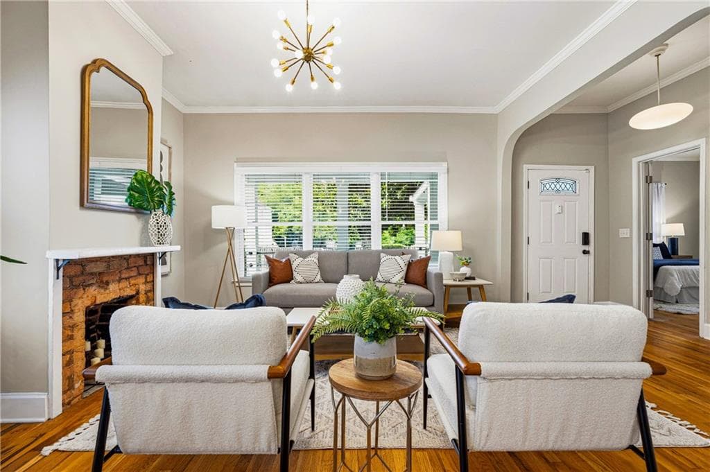 3 bedroom, 3 bathroom, 1,494 sq ft single family residence for rent at 32 Howell Street, Atlanta, GA 30312 for $3,700 a month — photo 7