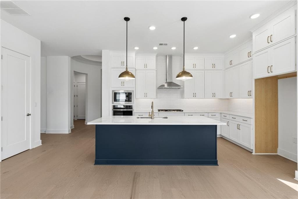 3 bedroom, 2 bathroom, 2,138 sq ft single family residence for sale at 1339 Autumn Lake Drive, Gainesville, GA 30504 — photo 6
